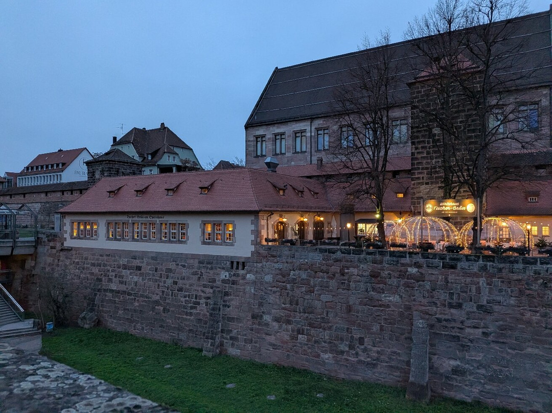 Tucher-Bräu am Opernhaus