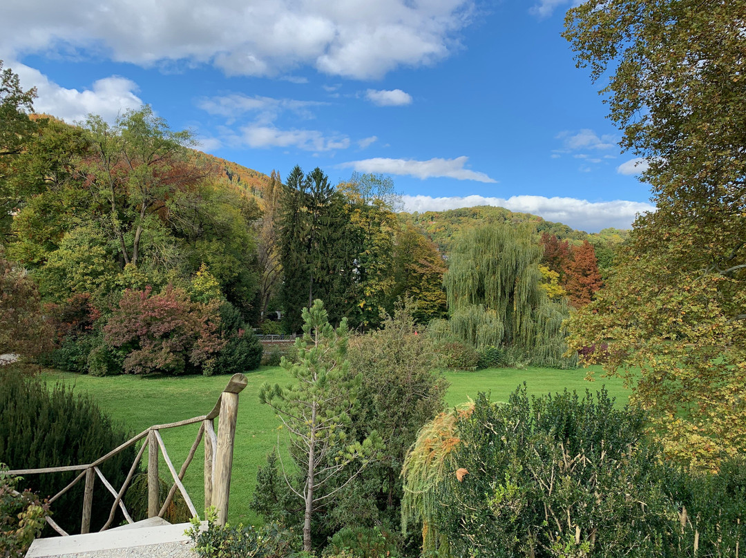 艾根博格城堡-格拉茨城必去景点