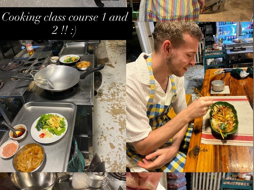 Napalai Thai Cuisine School-象岛必去景点