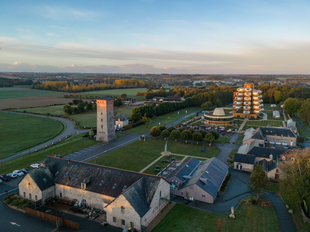 Parc du Chateau des Peres-Pire-sur-Seiche必去景点