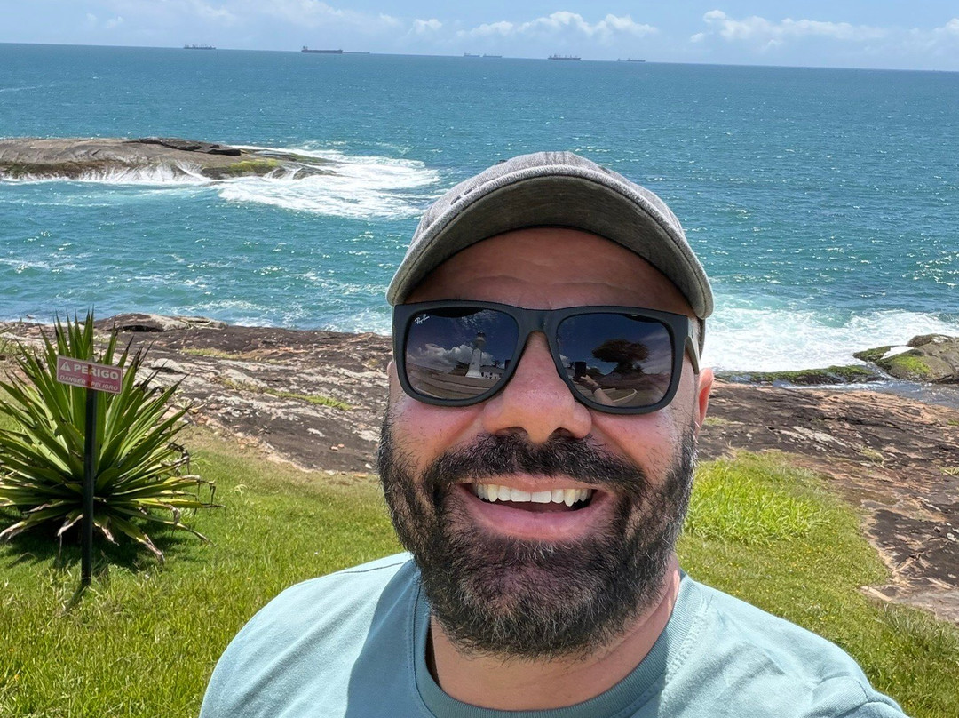 Farol de Santa Luzia-维拉维尔哈必去景点