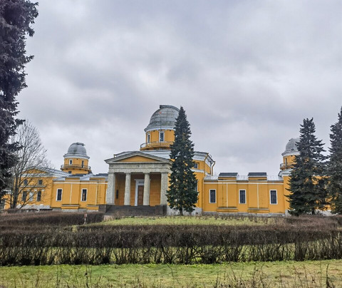 Pulkovo Astronomical Observatory-圣彼得堡必去景点