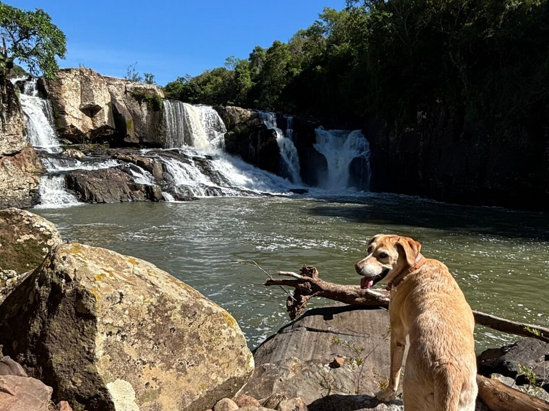 Cascata do Pratinha-Vila Flores必去景点