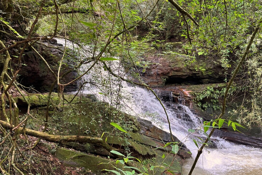 Cascata Dois Irmãos