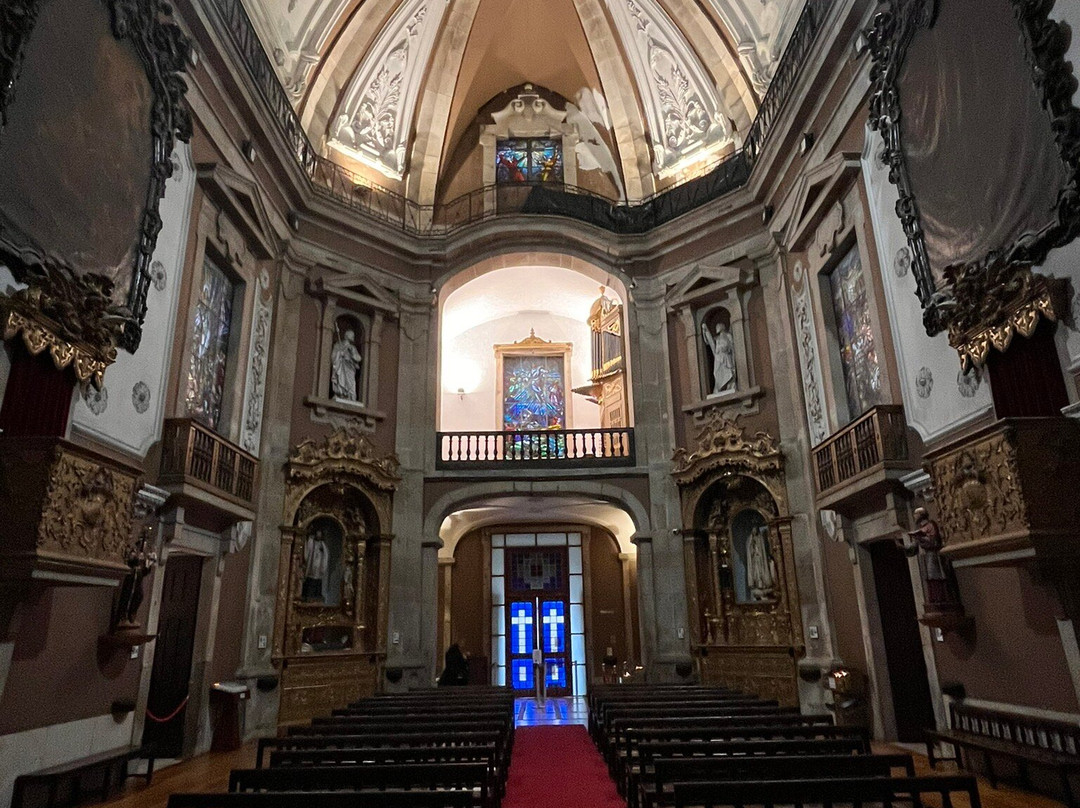 Paróquia de Santo Ildefonso-波尔图必去景点