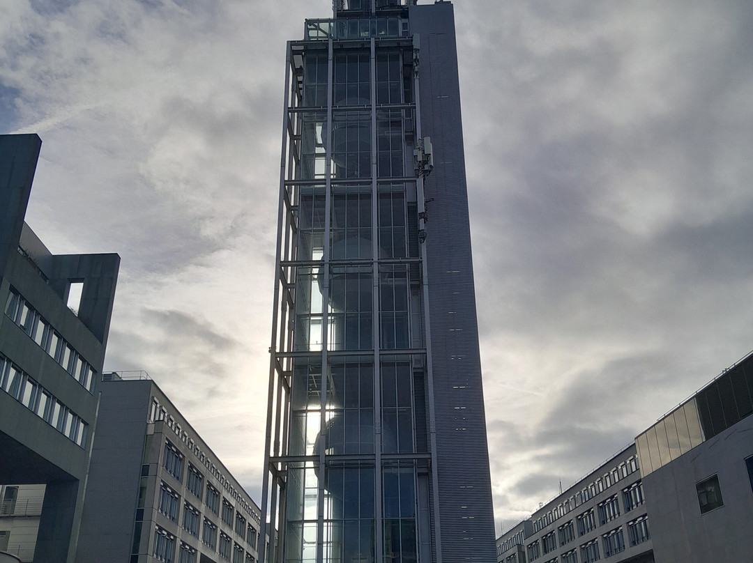 Klangturm St. Pölten-圣珀尔滕必去景点