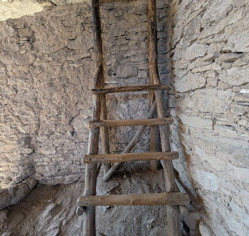 Gila Cliff Dwellings National Monument-Gila必去景点