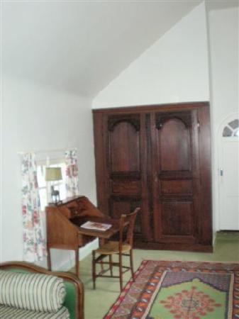 Chateau de Jeufosse-客卧