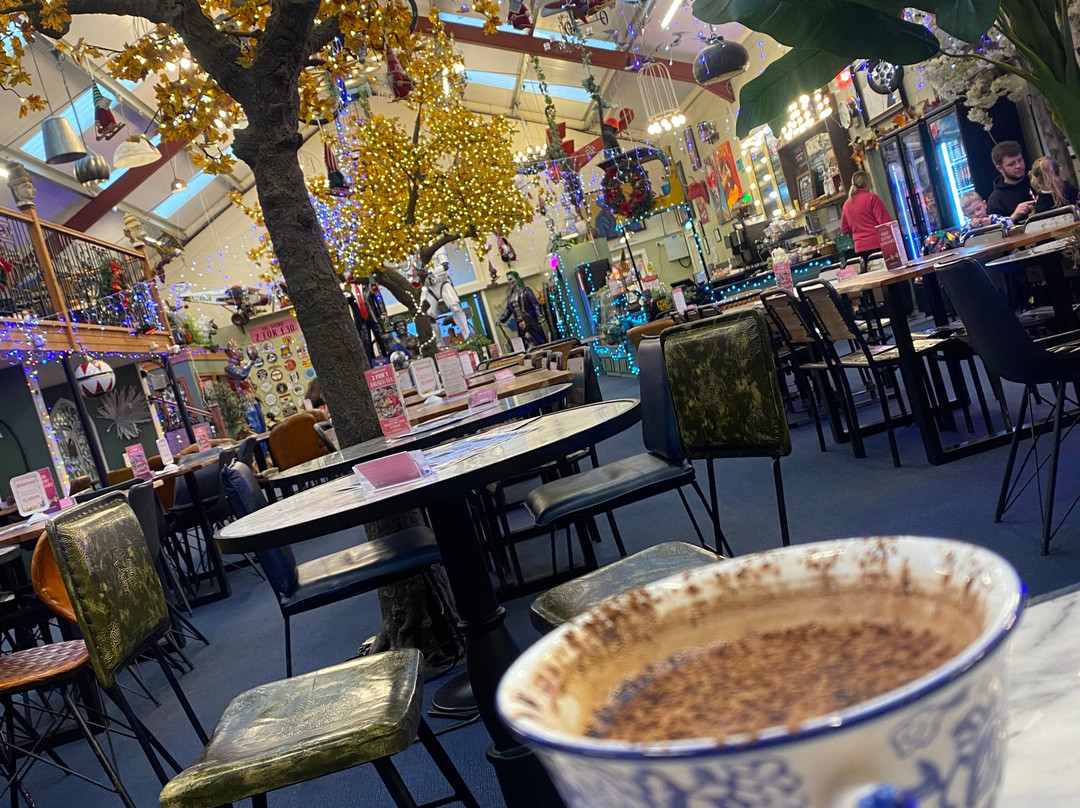 The British Ironwork Centre-奥斯沃斯特必去景点