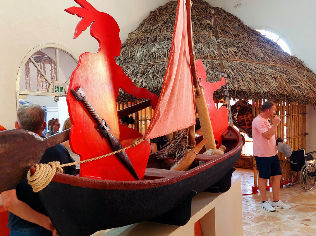 Museo Naval-卡塔赫纳必去景点