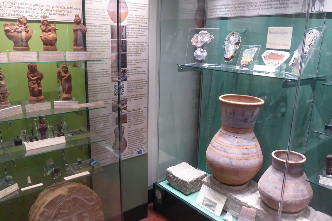 Egypt Centre-斯温西必去景点