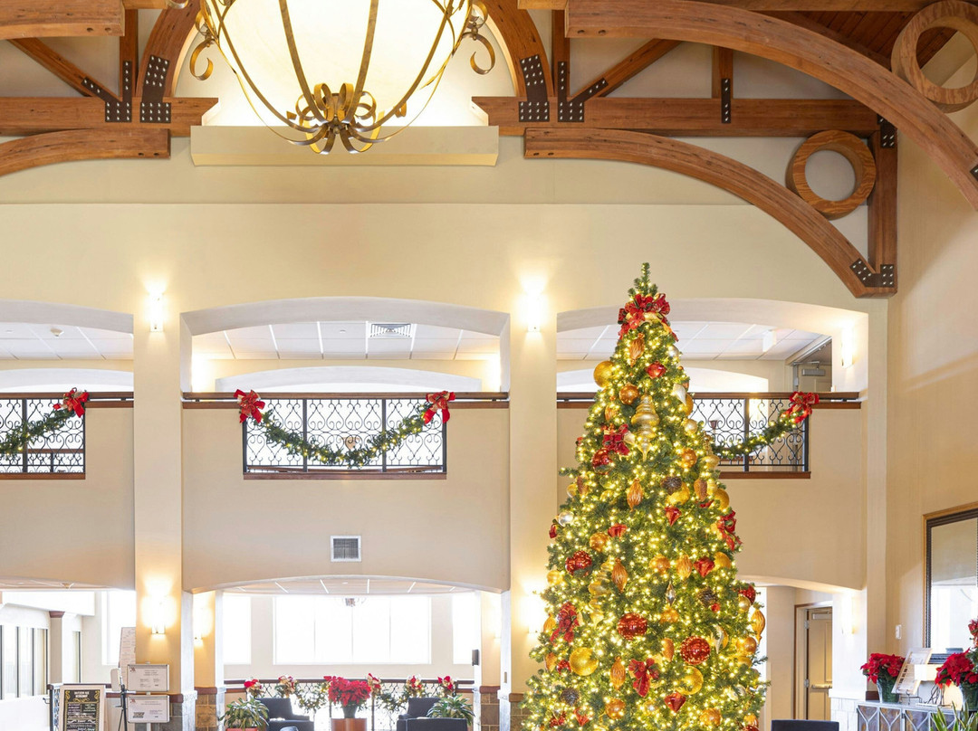 Auburn Marriott Opelika Resort & Spa at Grand National