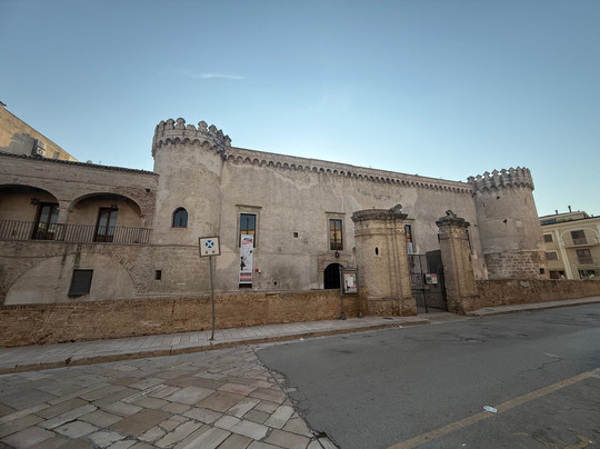 Castello Ducale-Torremaggiore必去景点
