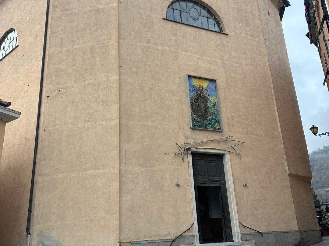 Chiesa di Sant'Antonio Abate-Mele必去景点