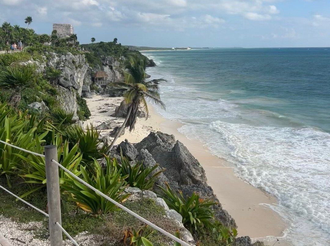 Tulum Private Tours-图伦必去景点