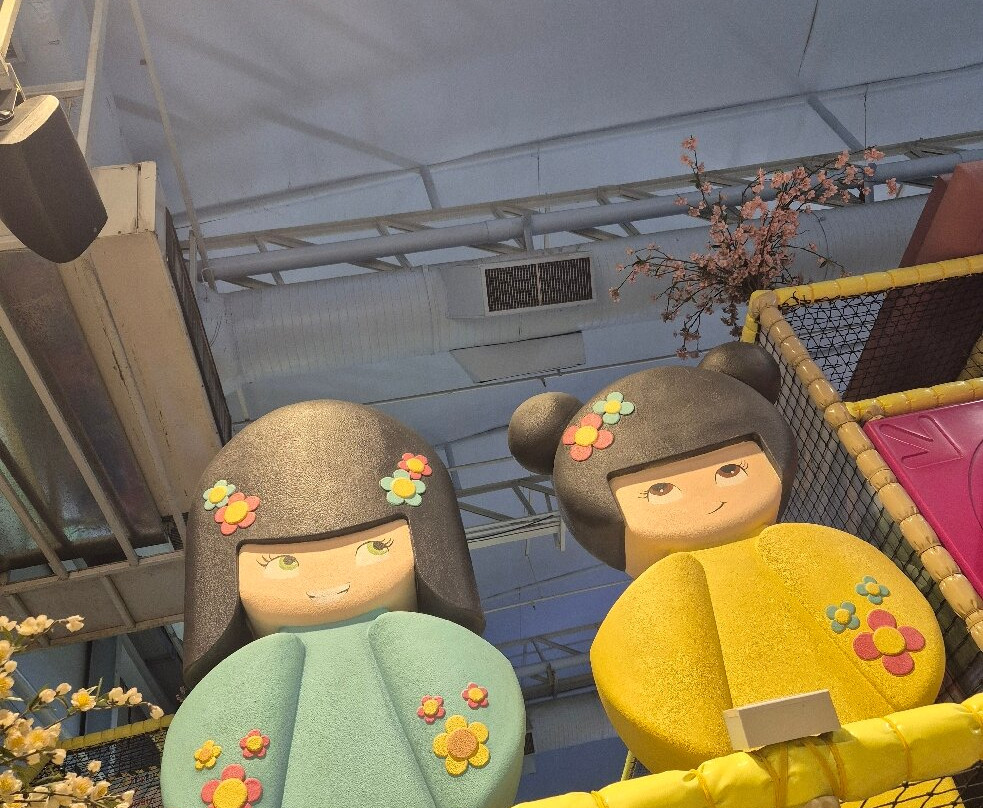 HarborLand @Tukcom Sriracha-是拉差必去景点