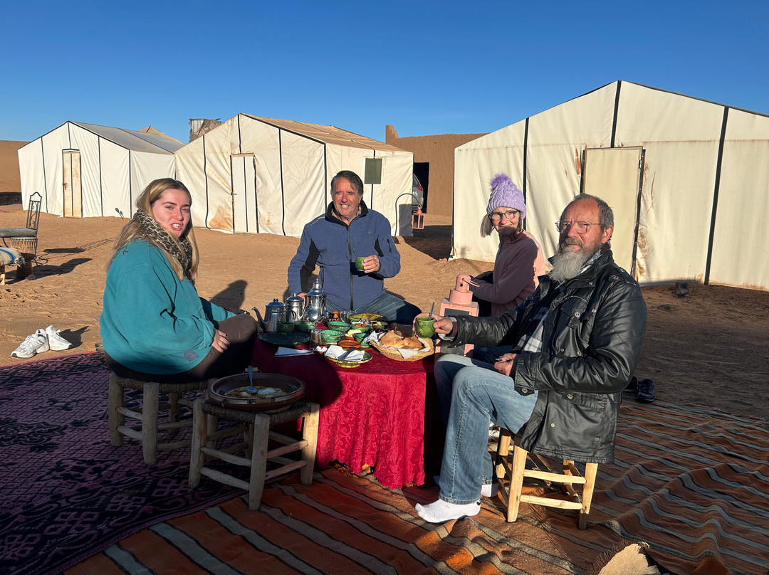 Haj Omar Service-扎古拉必去景点