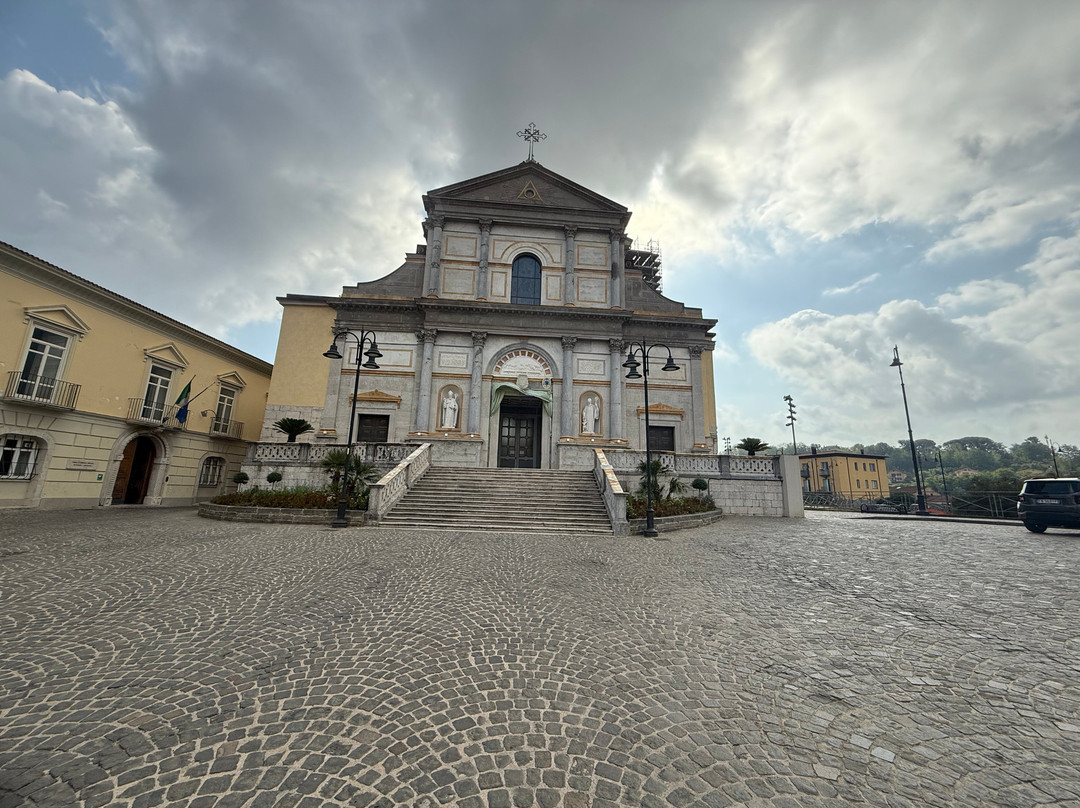 Duomo di Avellino-阿韦利诺必去景点
