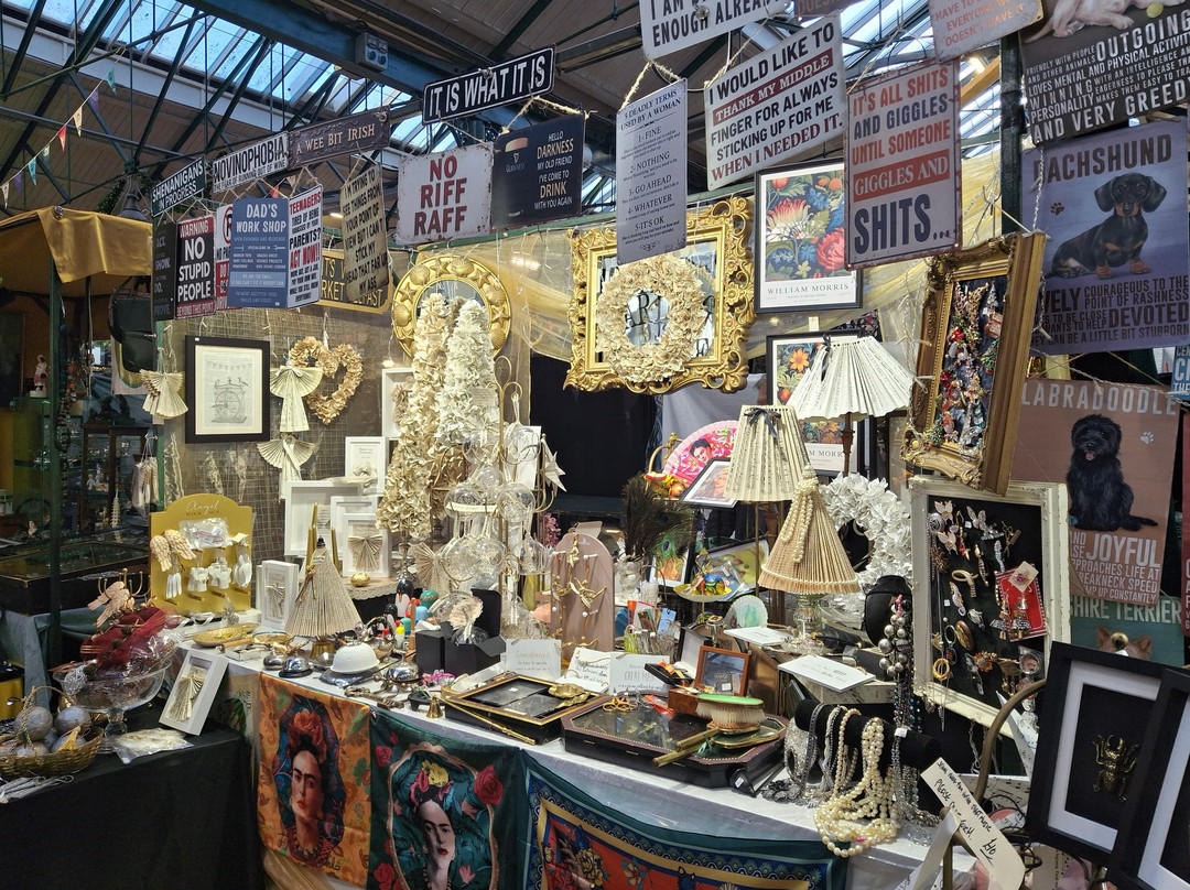 圣乔治市场-贝尔法斯特必去景点