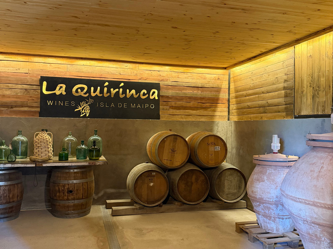 Campo La Quirinca-Isla de Maipo必去景点