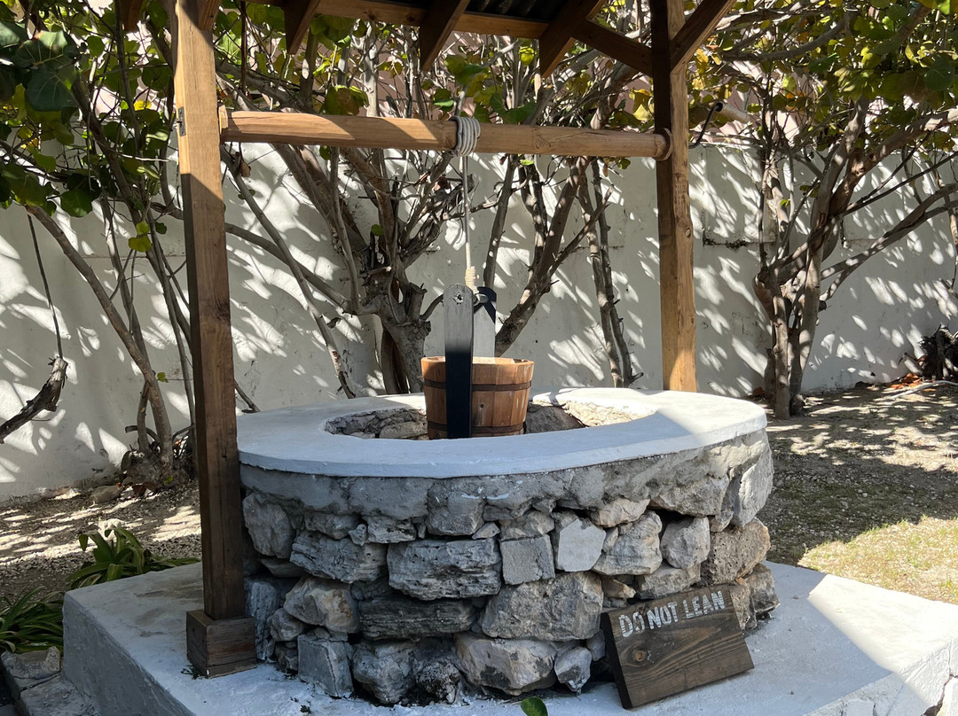 H.M. Prison Museum-Grand Turk必去景点