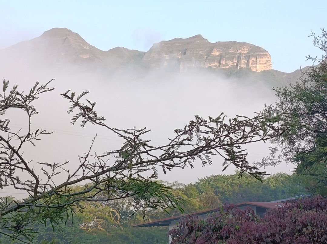 Hosteria Izhcayluma Spa-Vilcabamba必去景点