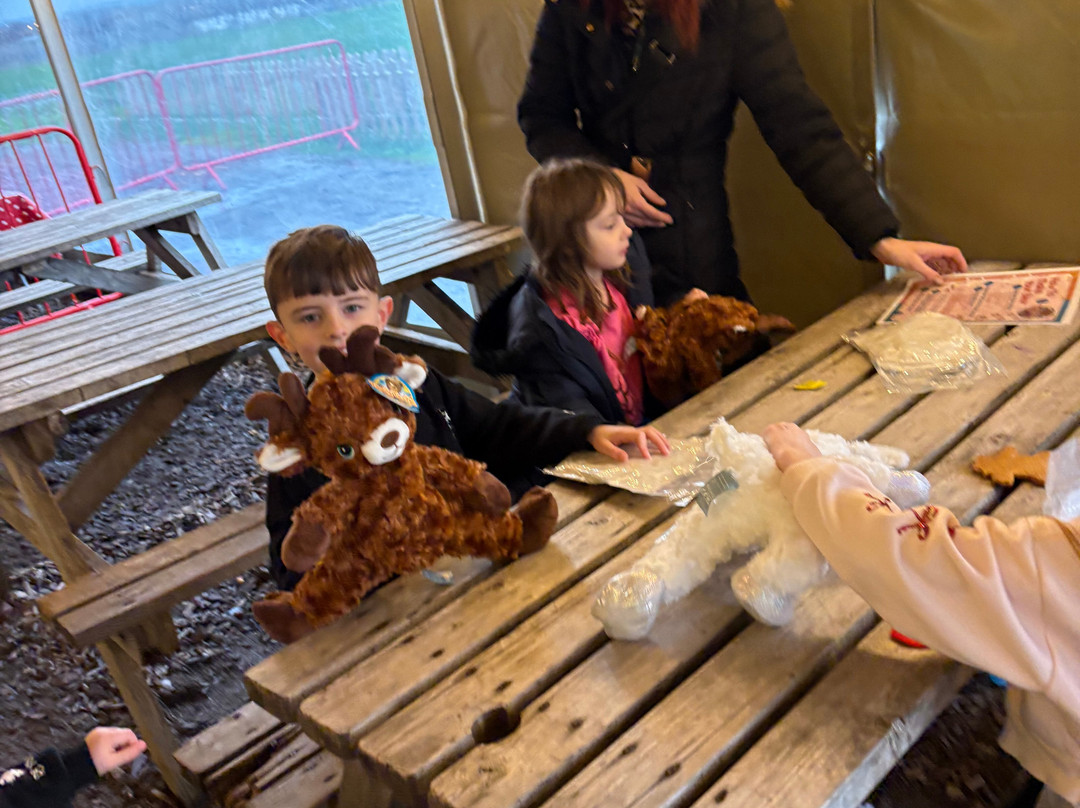 Walby Farm Park-Crosby on Eden必去景点