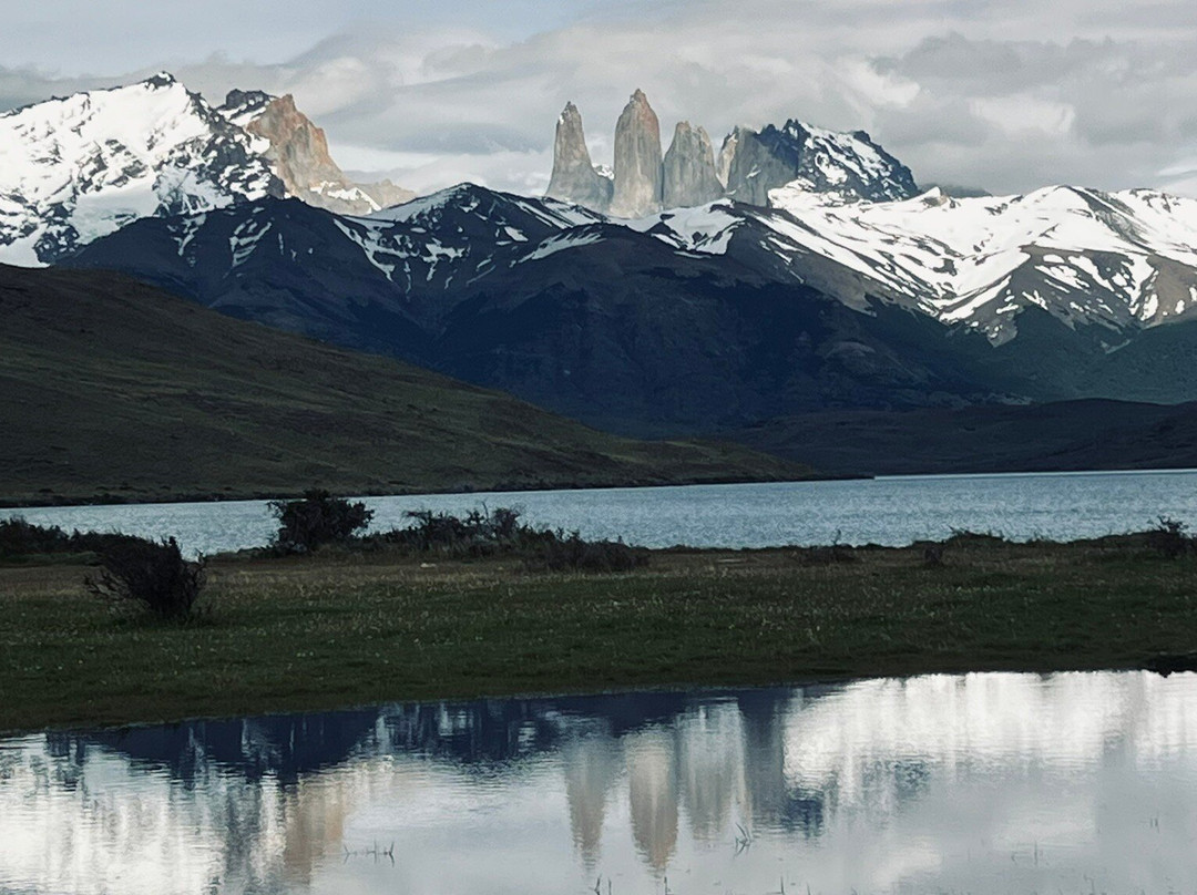 Lago Sarmiento-百内国家公园必去景点