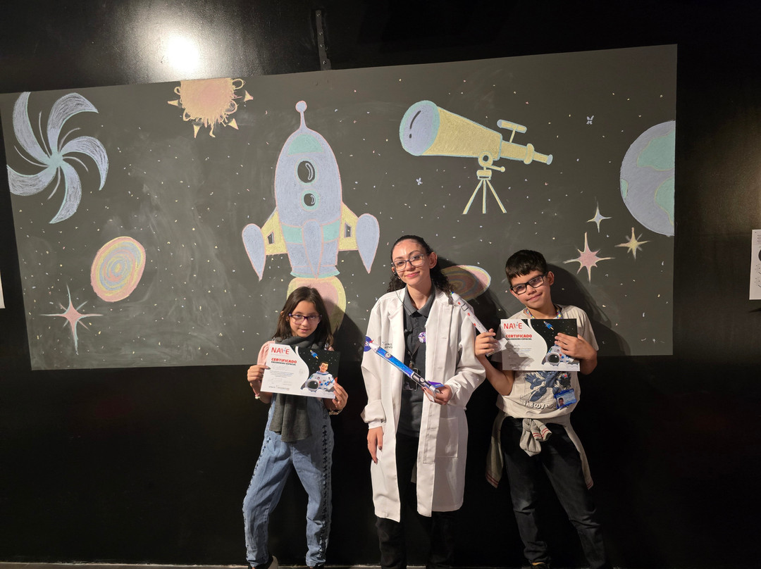 Space Adventure Canela-卡内拉必去景点