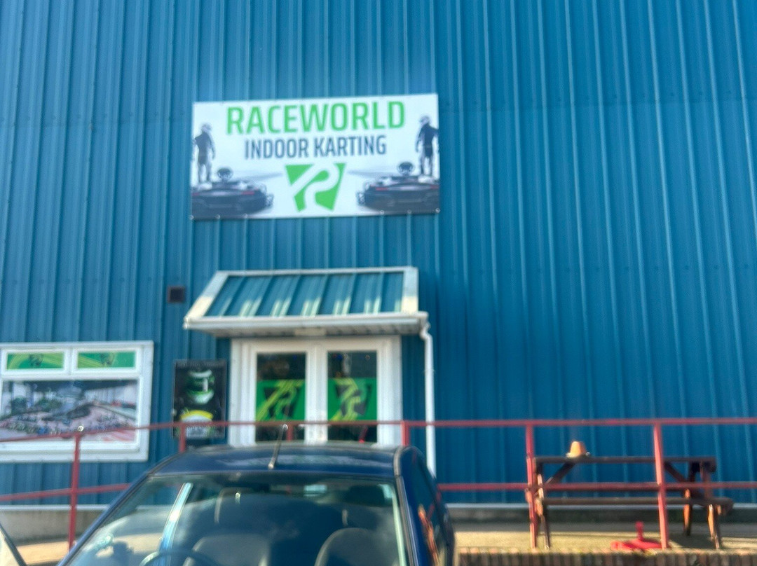 Raceworld Ltd-Woodbury Salterton必去景点