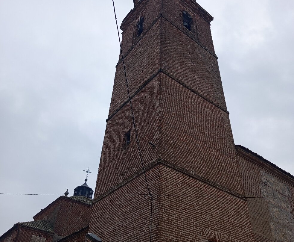Parroquia Nuestra Señora de la Natividad-Cedillo del Condado必去景点