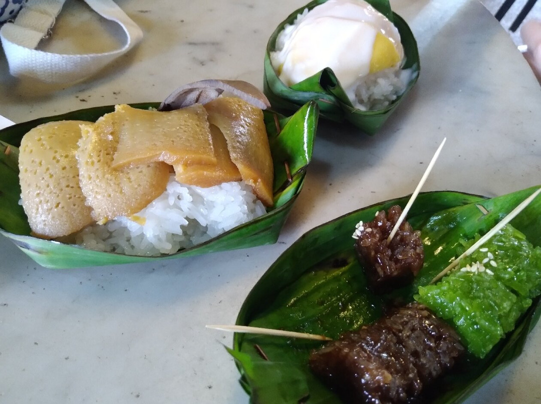 Mallika City, R.E. 124-柿约必去景点