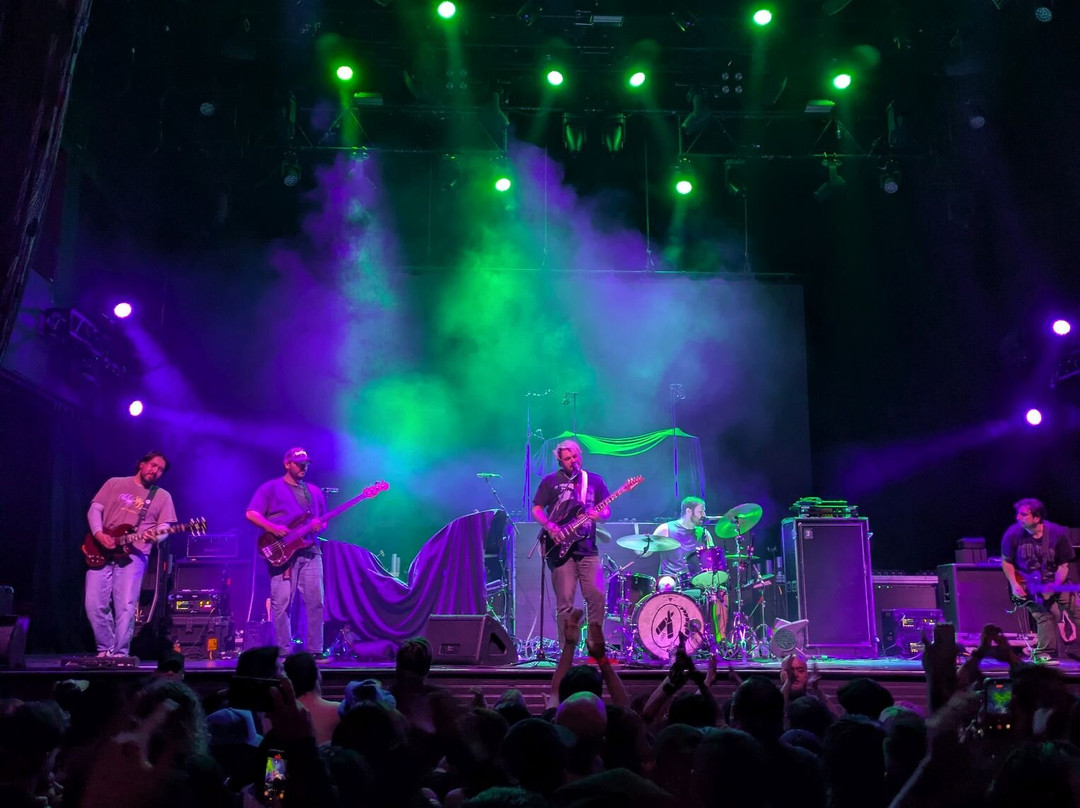 House of Blues夜店-拉斯维加斯必去景点