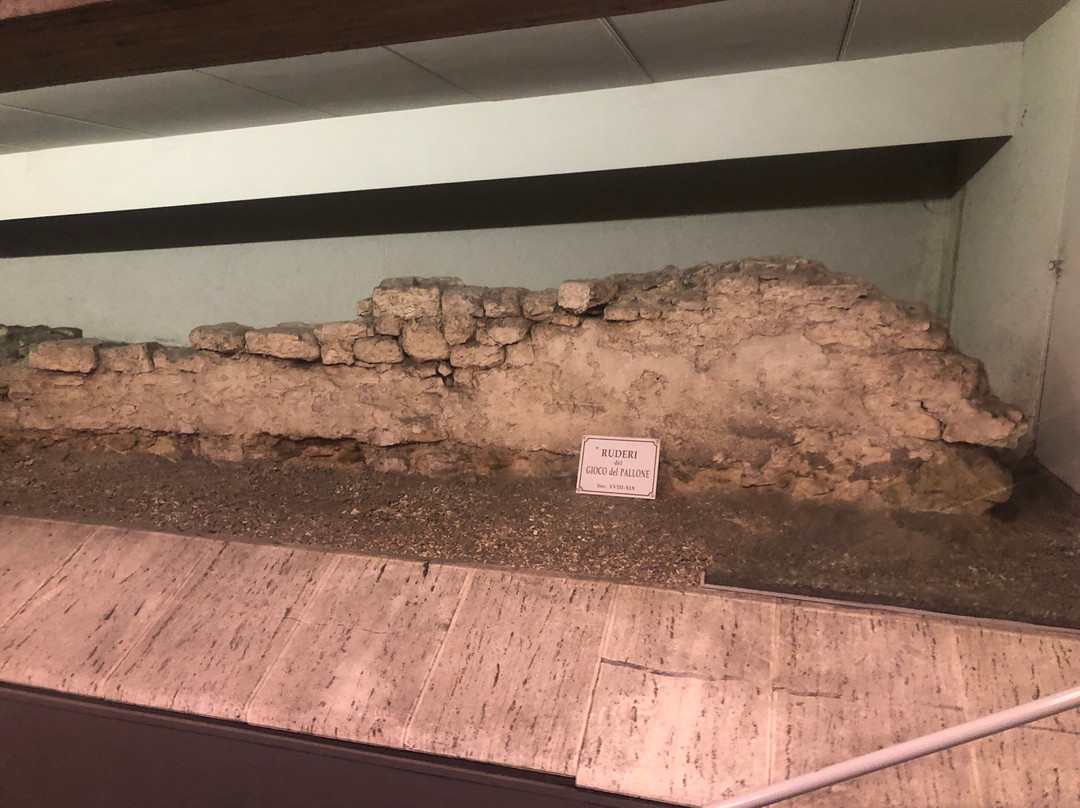 Perugia Sotterranea-佩鲁贾必去景点