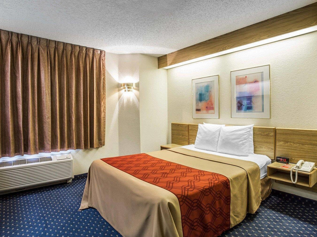 丹佛国际机场艾克诺旅舍