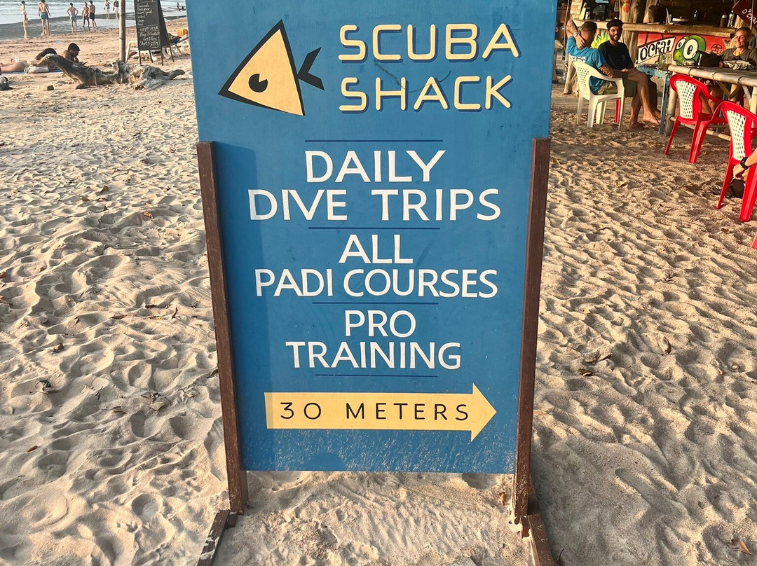 Scuba Shack-涛岛必去景点