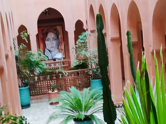 Sahara Para Todos-扎古拉必去景点