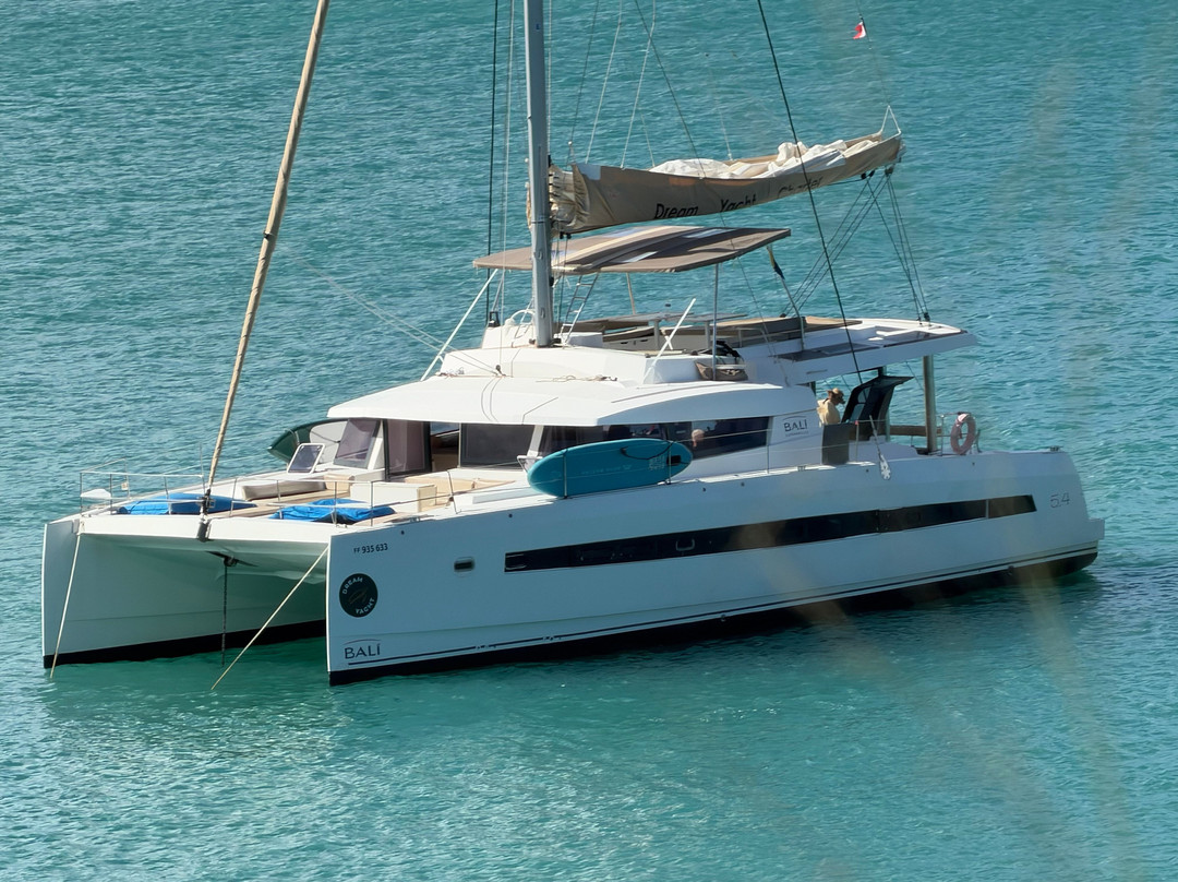 Dream Yacht Charter-Anse Marcel必去景点