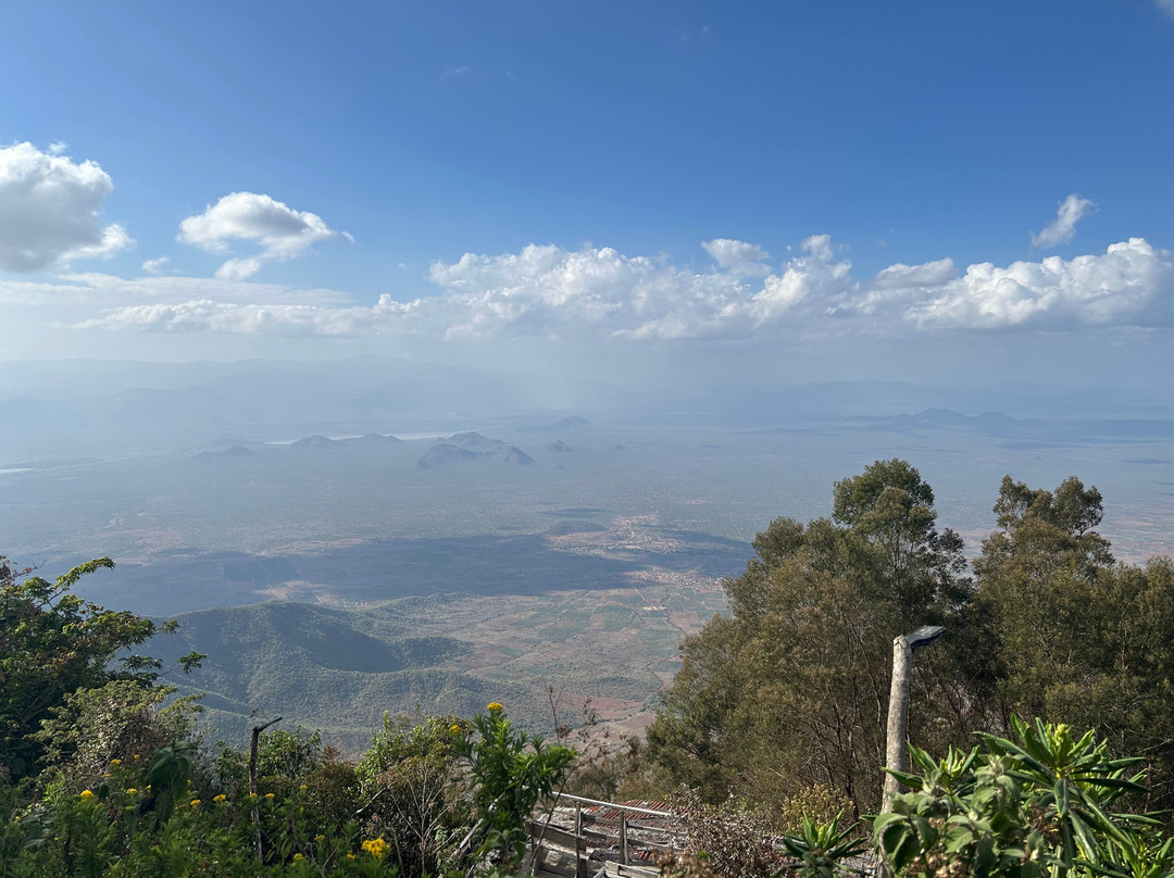 Usambara Eco Tours-卢绍托必去景点