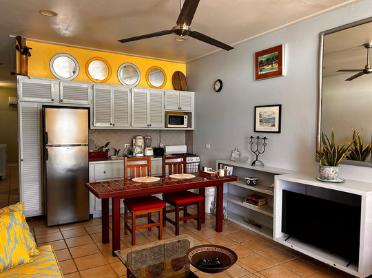 Fort Recovery Beachfront Villa & Suites主图