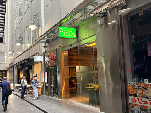 长堤353酒店主图