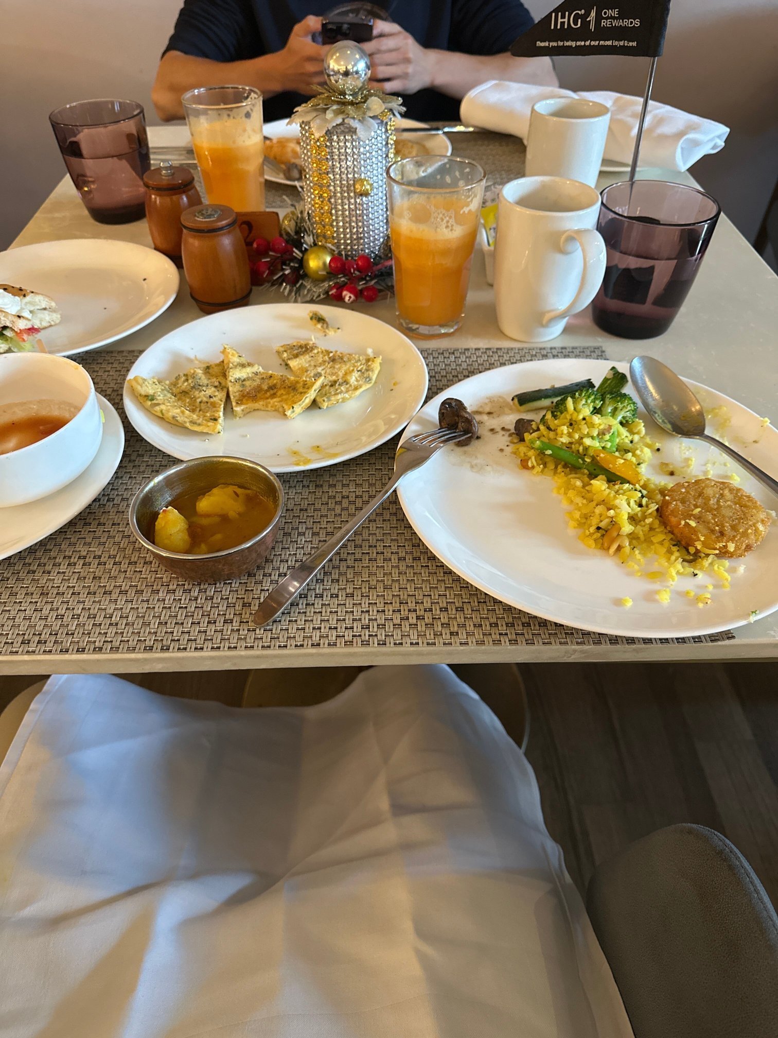 古尔冈皇冠假日酒店-官方