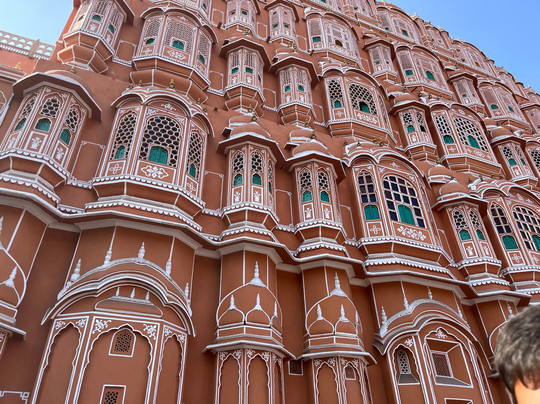 India Travel Tour Information-新德里必去景点