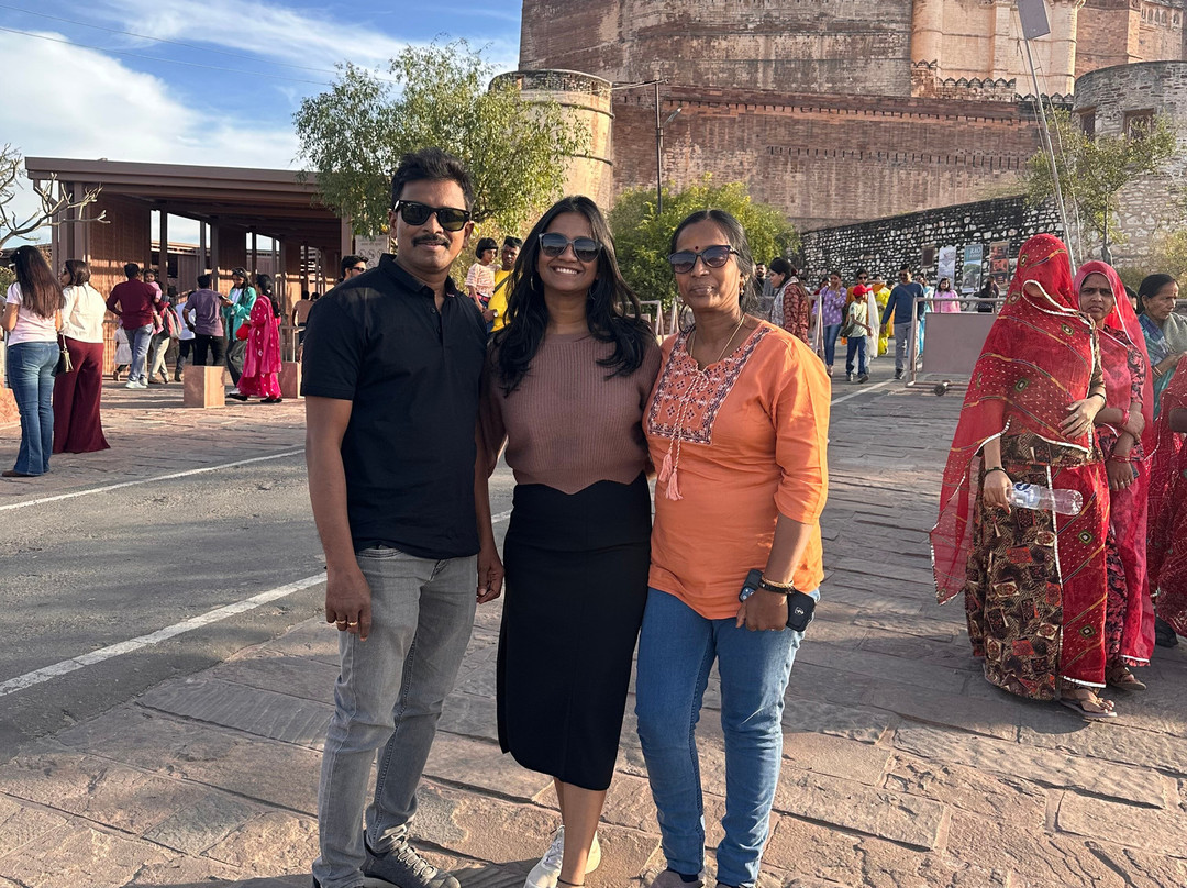 Rajasthan Pari Tours-斋蒲尔必去景点