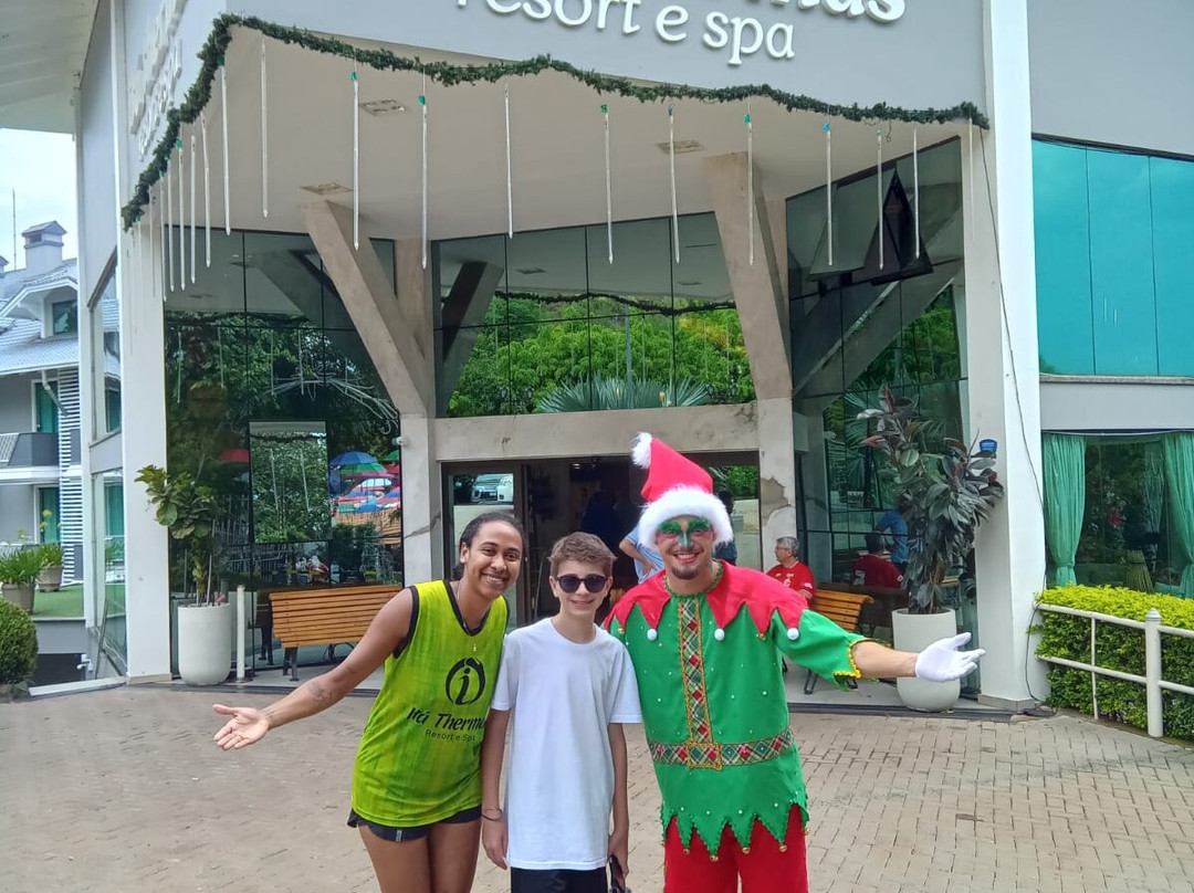 Ita Thermas Resort & Spa主图