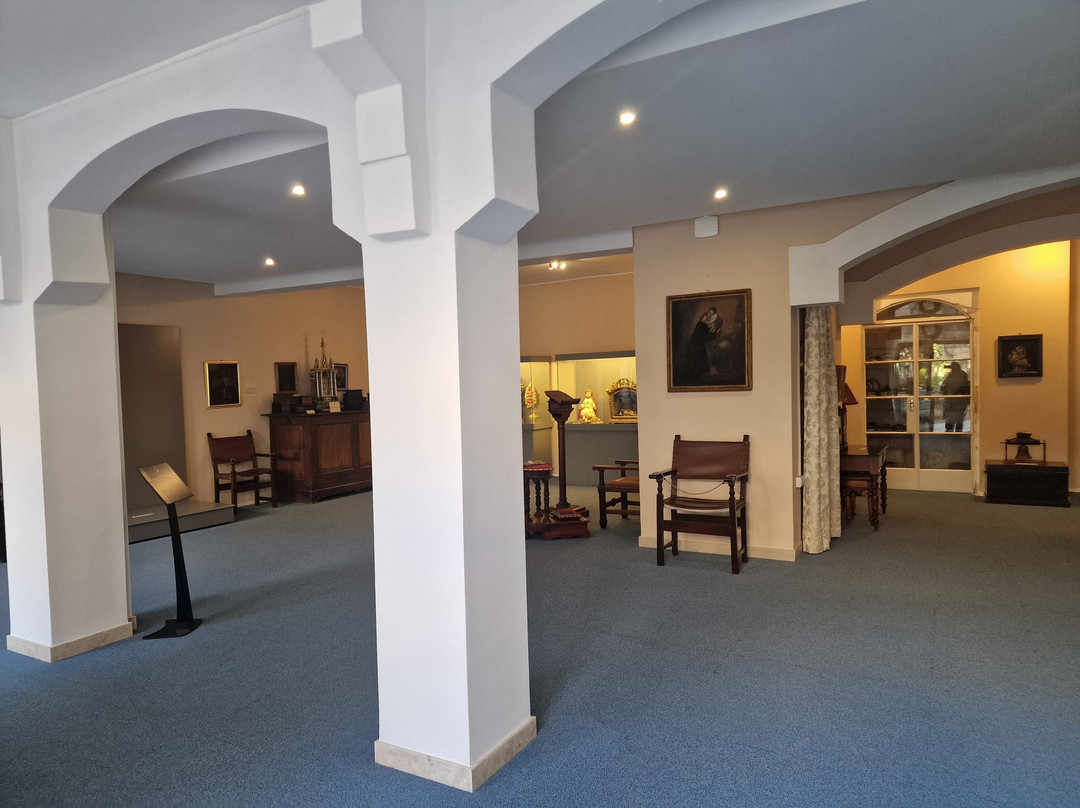 St. Peter's Monastery-姆迪纳必去景点