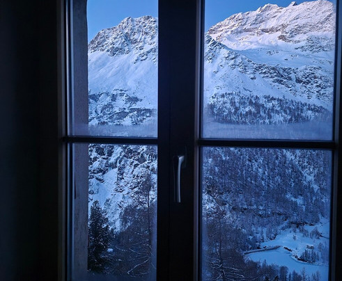 Albergo Alp Gruem主图