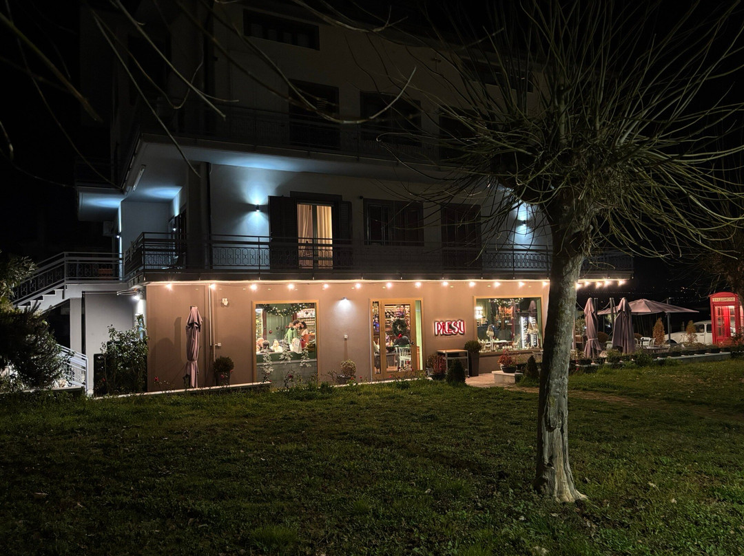 Presù - Ciarcia Experience