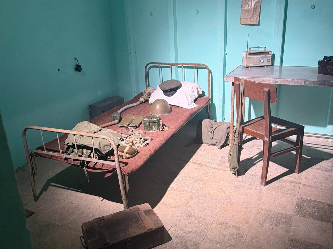 Bunk'Art 1-地拉那必去景点