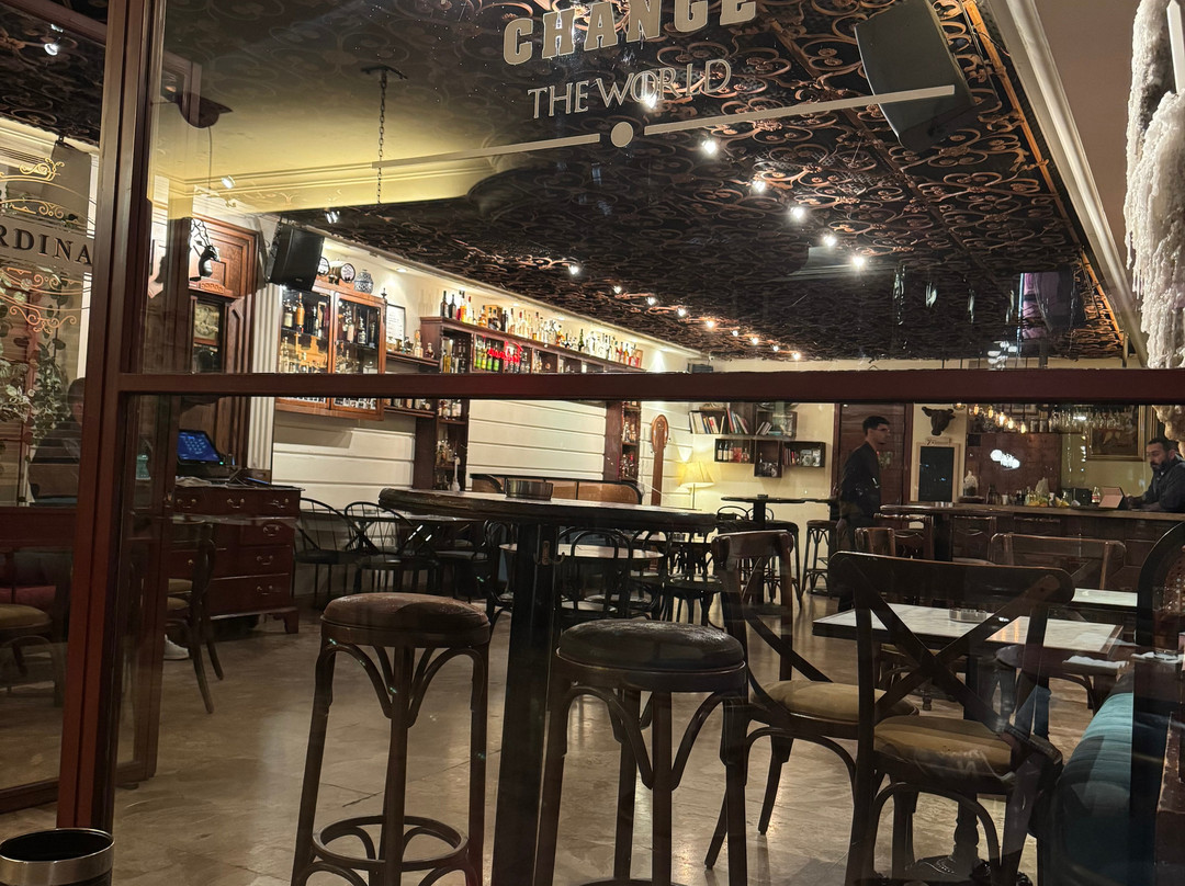 Hamra Street-贝鲁特必去景点